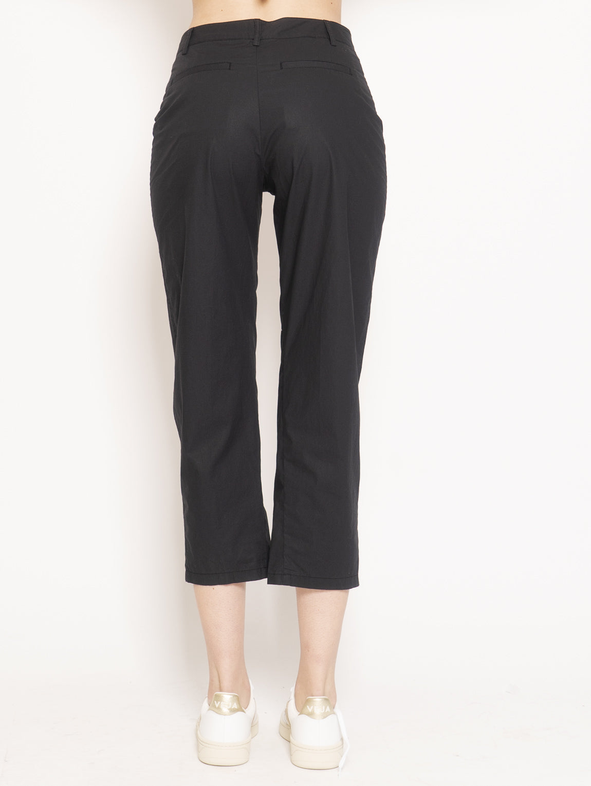 Black Ludwing trousers