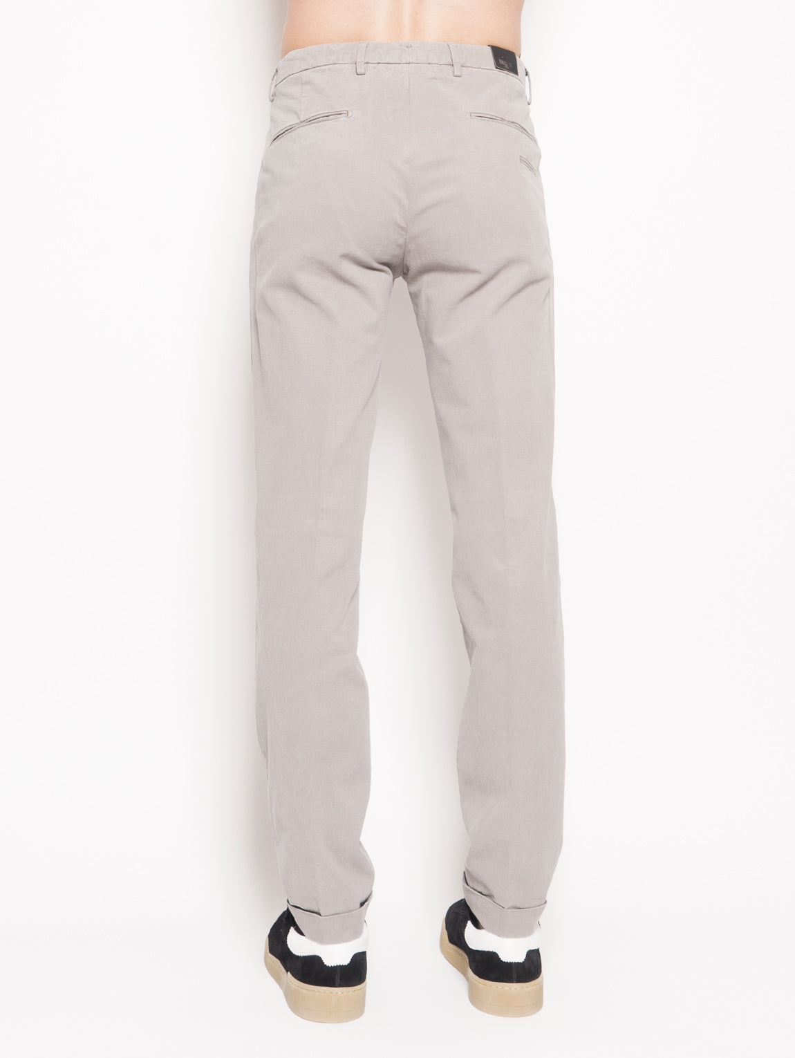 Beige Chino trousers