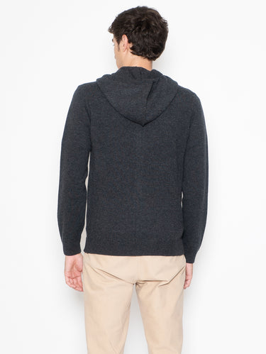 Onyx Zip-Up Hoodie