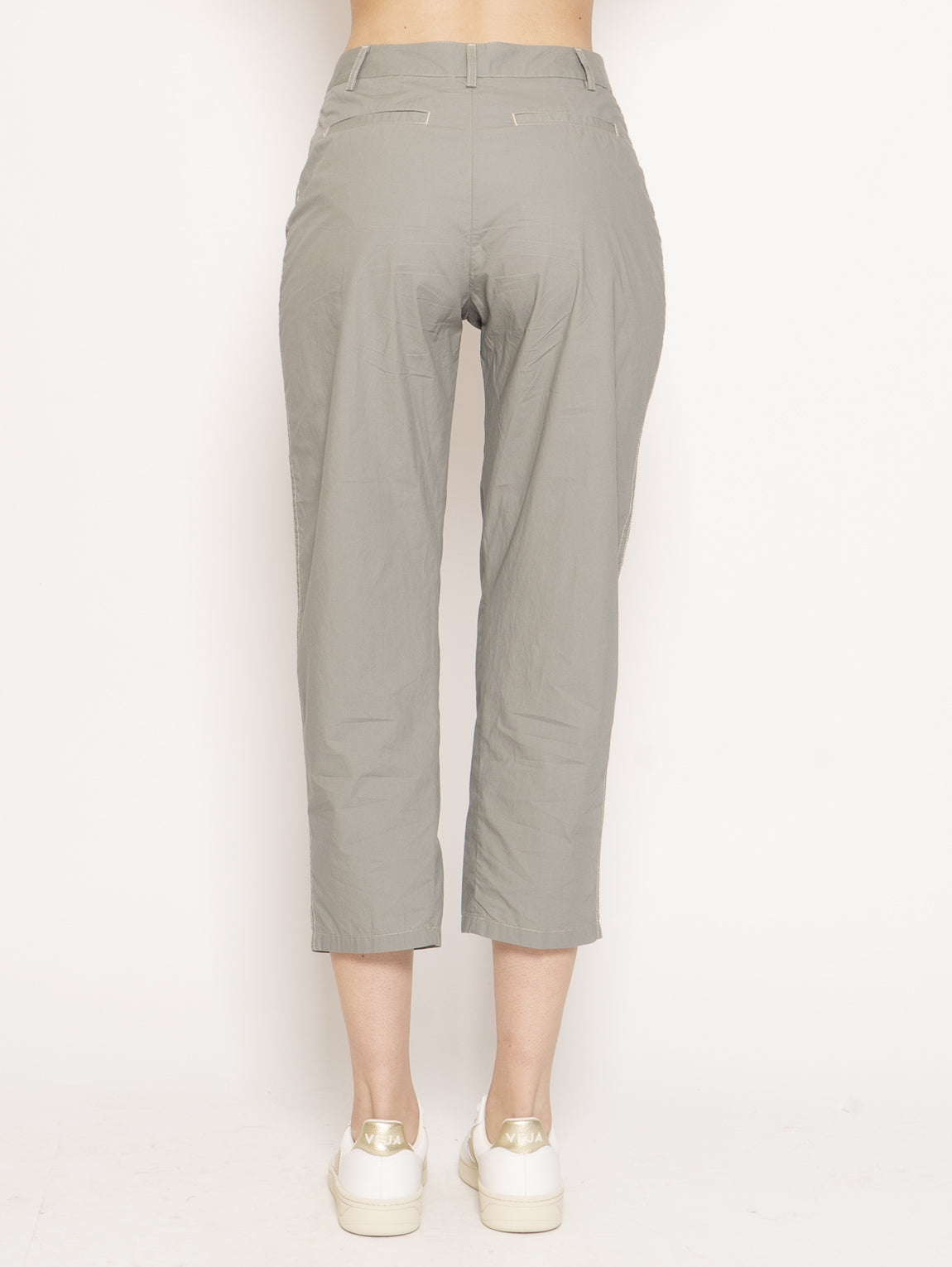 Green Ludwing trousers