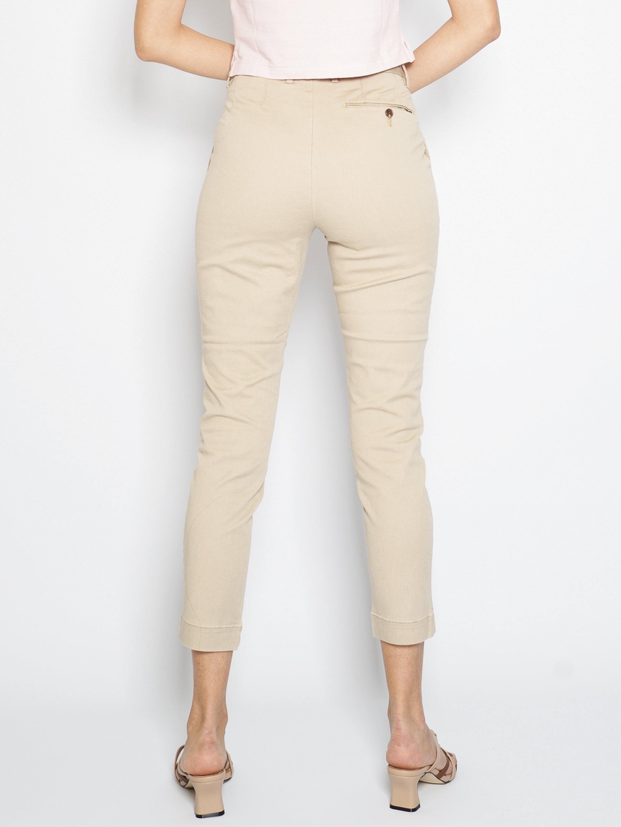 Chino Beige trousers