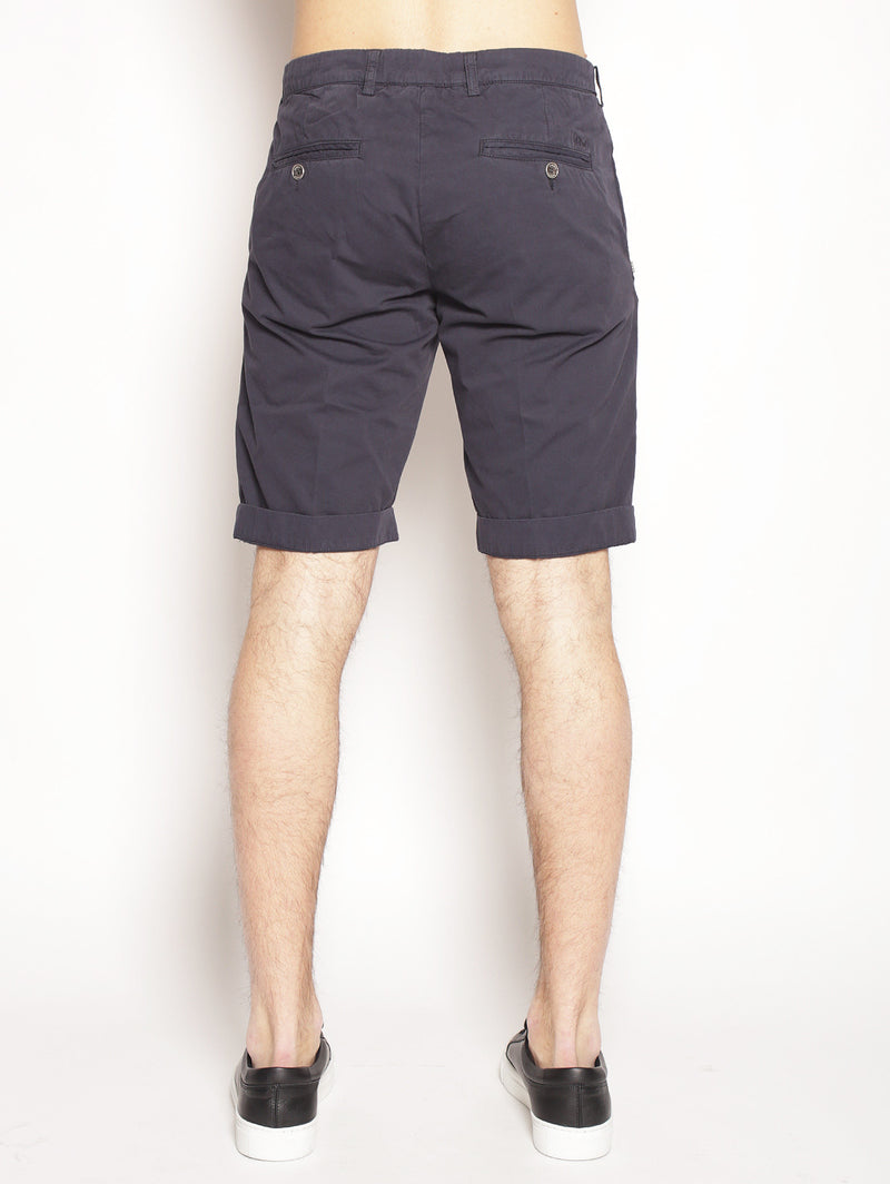 SERGENTBE 525 - Bermuda Blu-Shorts-40WEFT-TRYME Shop