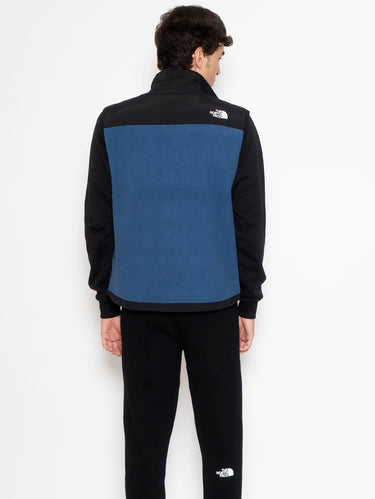 Fleeceweste Blau