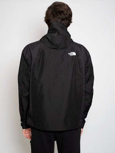 Black DryVent Hoodie Jacket