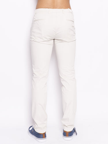 Pantaloni Sartoriali - BG03 Ghiaccio-Pantaloni-BRIGLIA-TRYME Shop