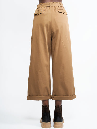 Cargo Broek Bruin