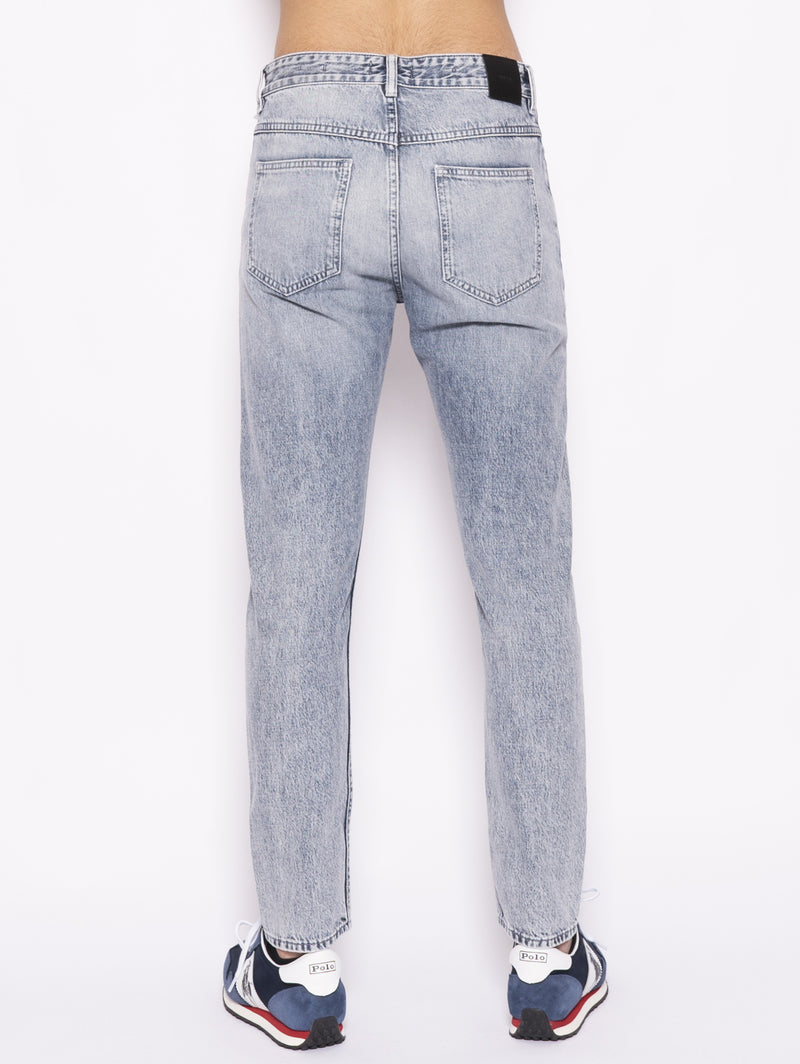 Jeans Relaxed Cooper Tapered