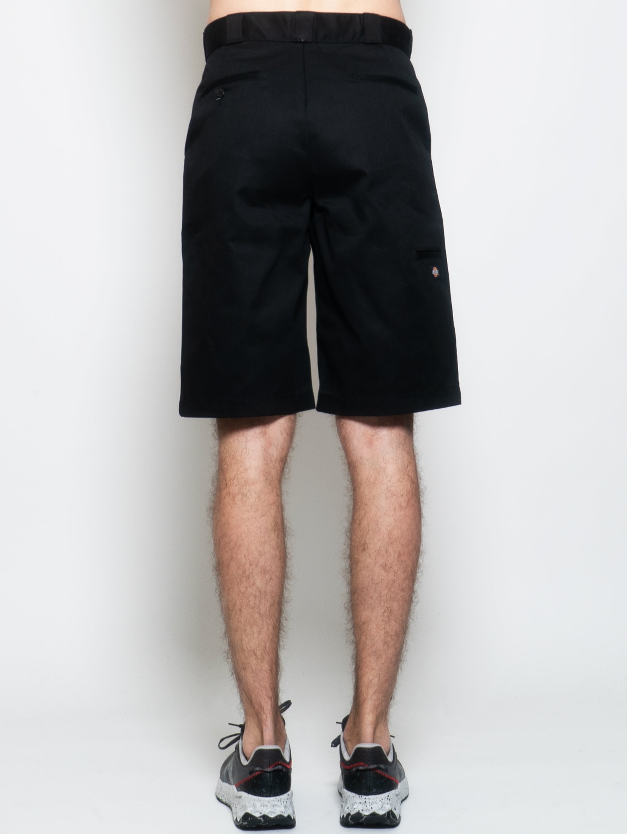 Shorts Multi-Pocket Nero
