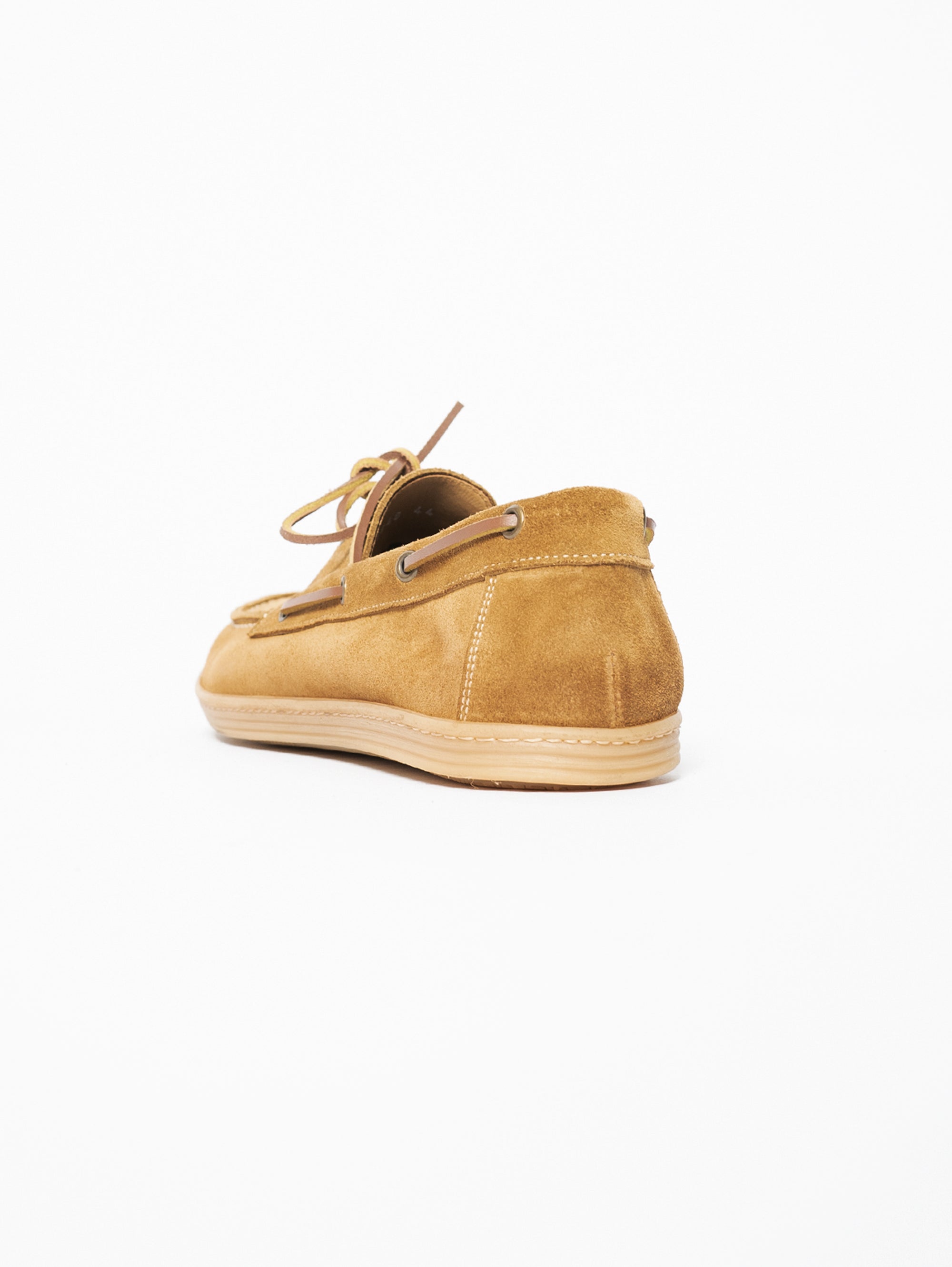 Honey Boat Loafers