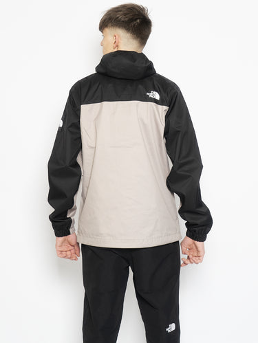 Giacca con Cappuccio Mountain Q Mineral Grey