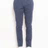 BRIGLIA 1949-Pantalone Chino Cinque Tasche Blu-TRYME Shop