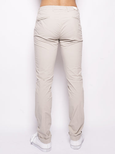 Pantaloni Sartoriali - BG03 Beige-Pantaloni-BRIGLIA-TRYME Shop