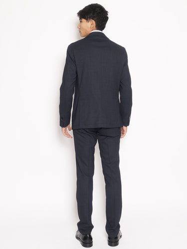 Casual jurk Blauw