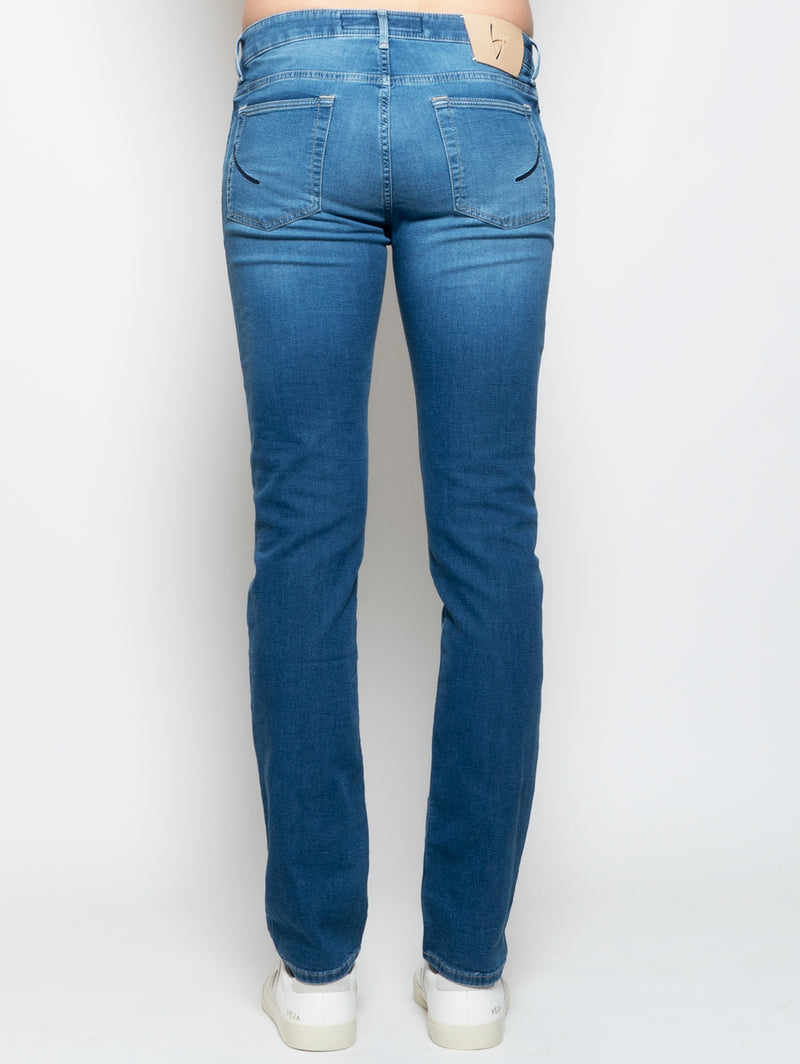 ONLY Jeans corti da donna, elasticizzati, skinny fit, a vita media, con ONLY Jeans corti da donna, elasticizzati, skinny fit, a vita media, con