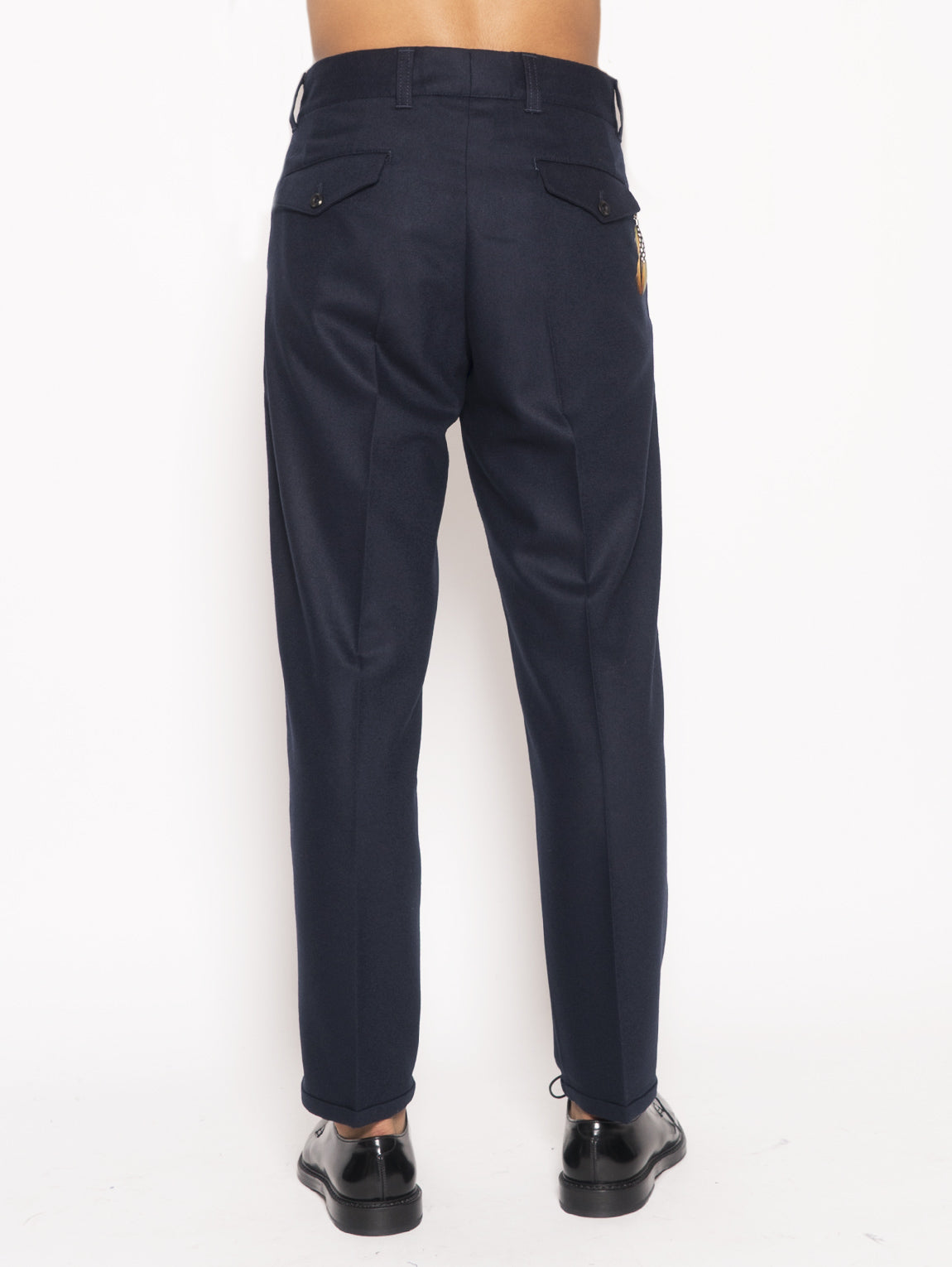 Pantalone PT01 Forward Blu