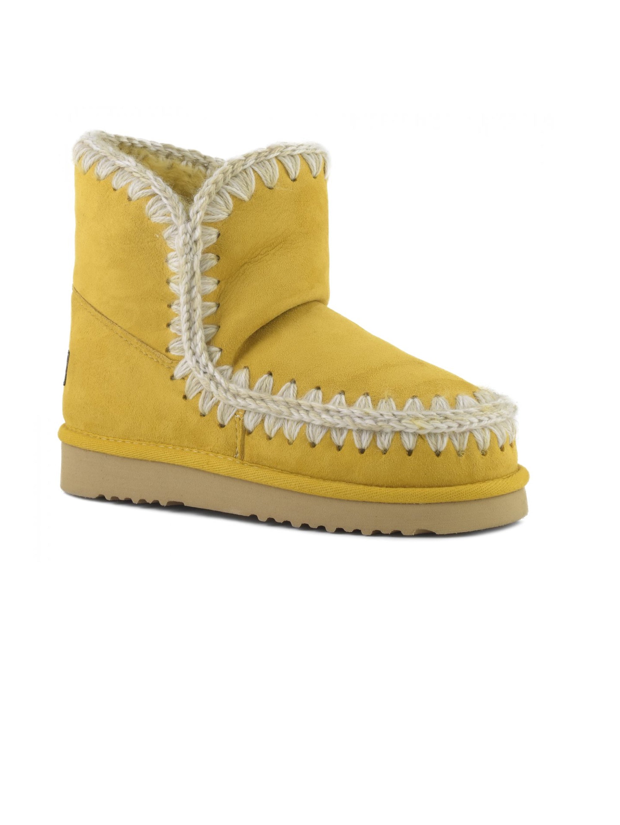 Sheepskin Eskimo 18 Ananas ankle boot