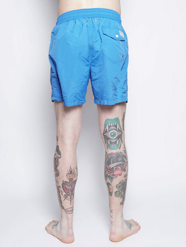 Boxer da mare hawaiani Blu Royal-Costumi-RALPH LAUREN-TRYME Shop