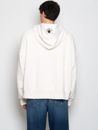 Hoodie Crème