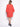 Abito in crepe con maniche a calice - Minuzioso Rosso-Abiti-Pinko-TRYME Shop