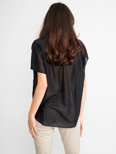 Blusa con Scollo a V
