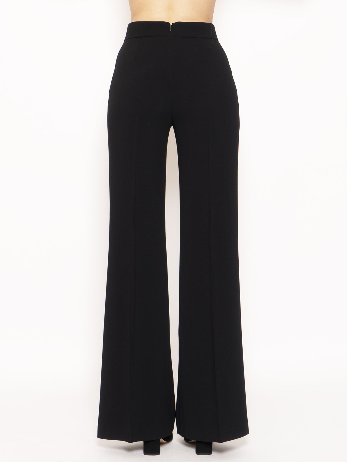Pants with Buttons Slotting 2 Black