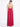 Abito lungo con profondo scollo a V - Michelle Rosso-Abiti-FELEPPA-TRYME Shop