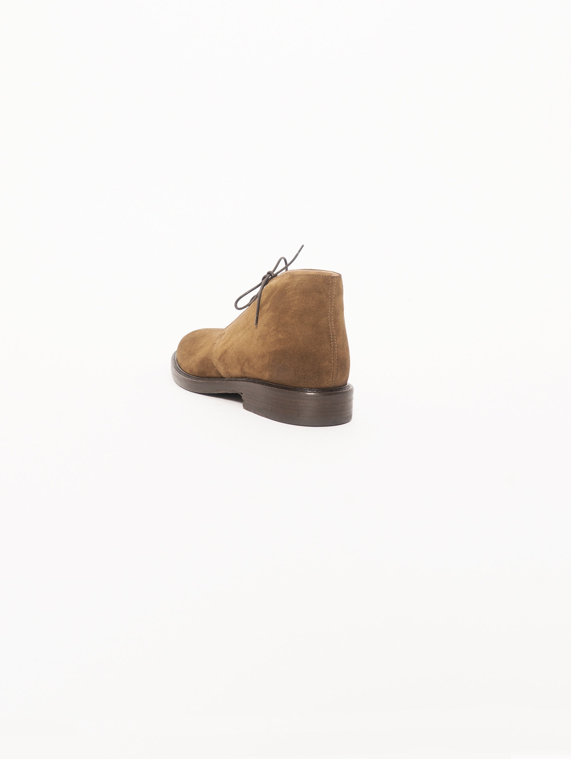 4303 Hydrovelour - Suede ankle boot - Kaky