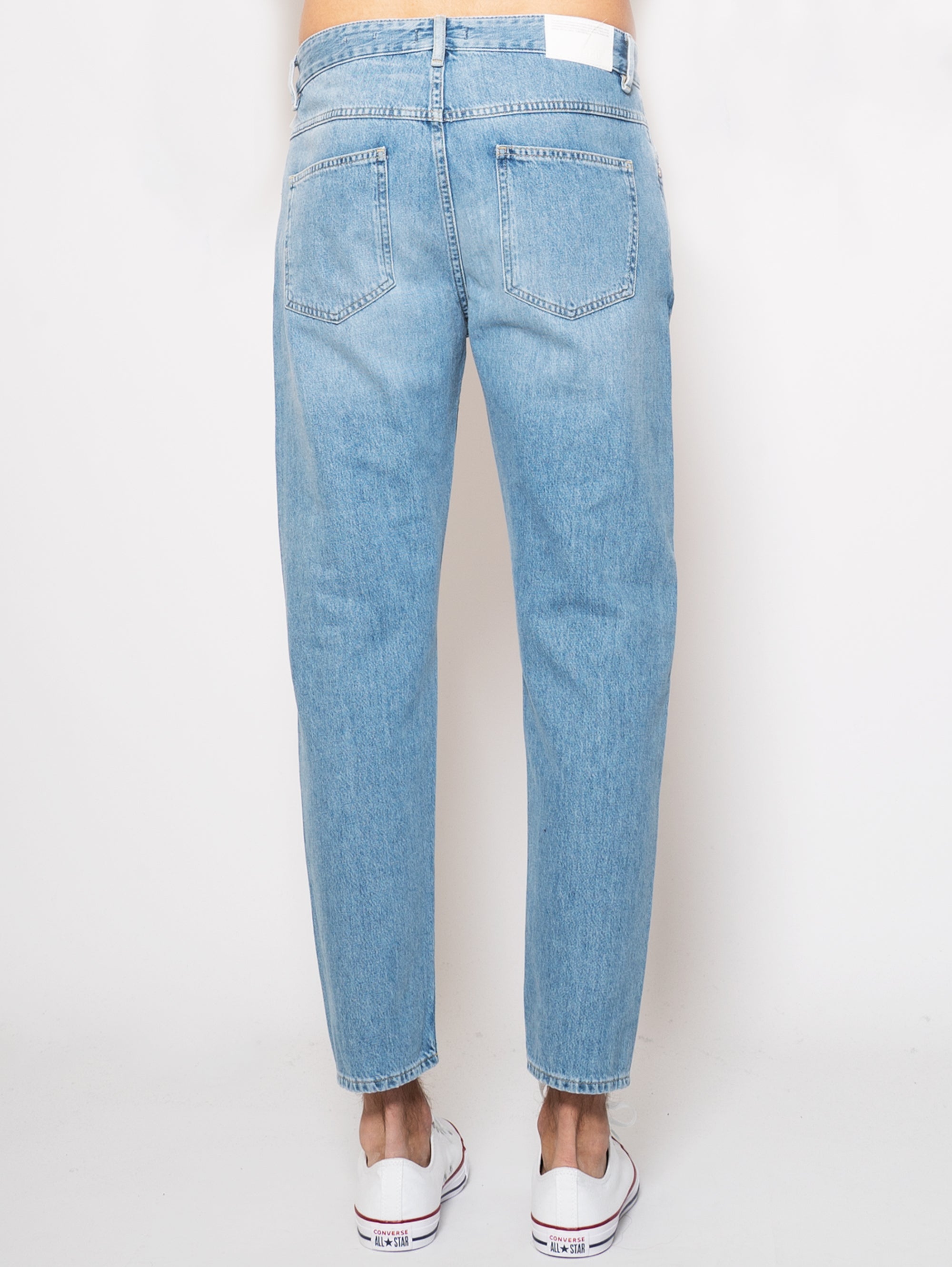 Jeans Regular Fit Blu