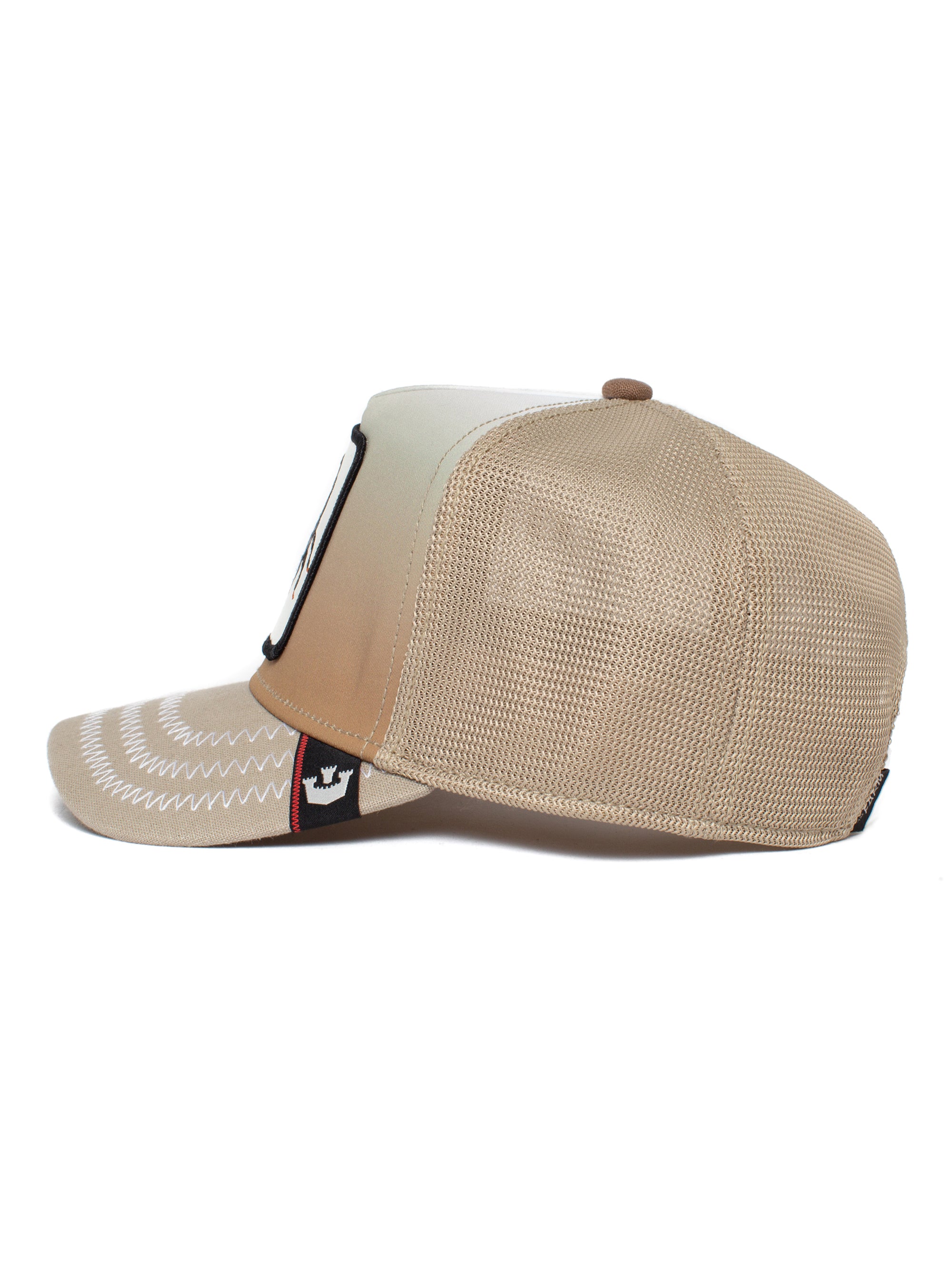Cappello Trucker con Patch Get Over Here