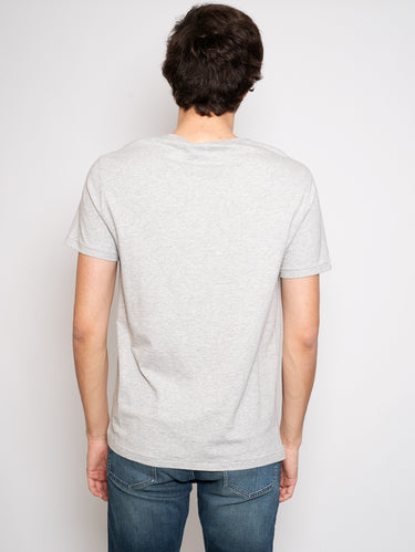 Gray Logo T-shirt