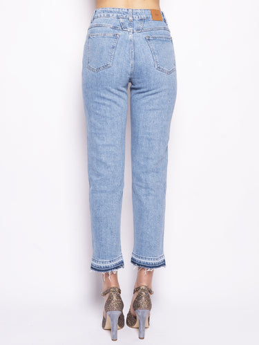 Denim Pedal Pusher Denim-Jeans-CLOSED-TRYME Shop