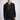 RALPH LAUREN-Felpa con Zip e Cappuccio Nero-TRYME Shop