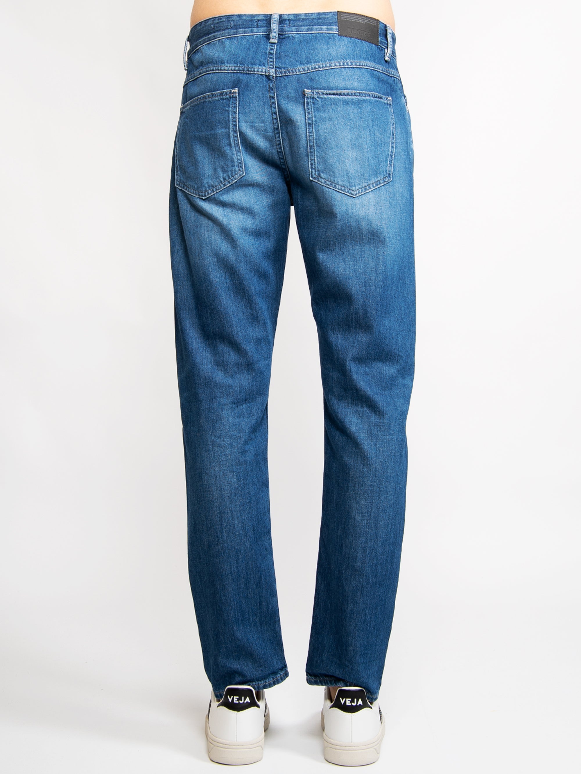 Jeans Regular Blu