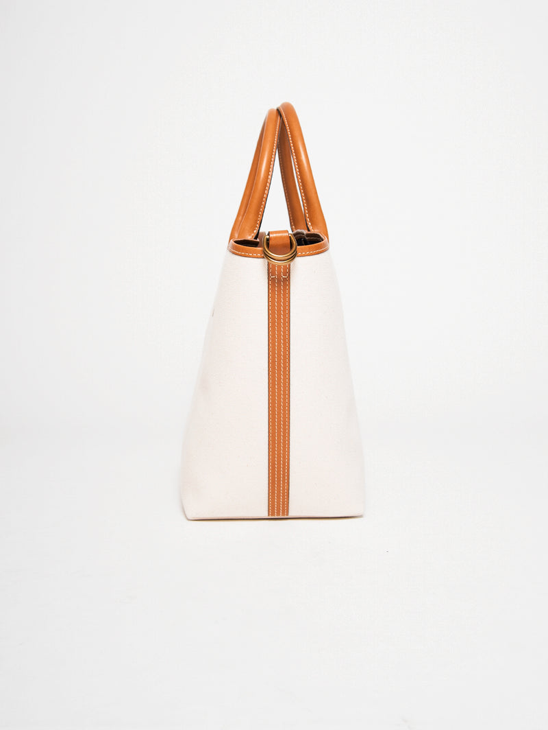 RALPH LAUREN - Beige Medium Tote Bag – TRYME Shop
