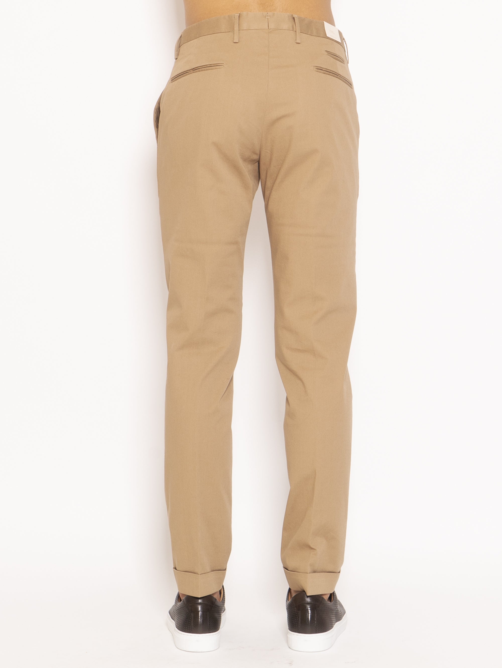 Sartorial Chino with Pence - Beige