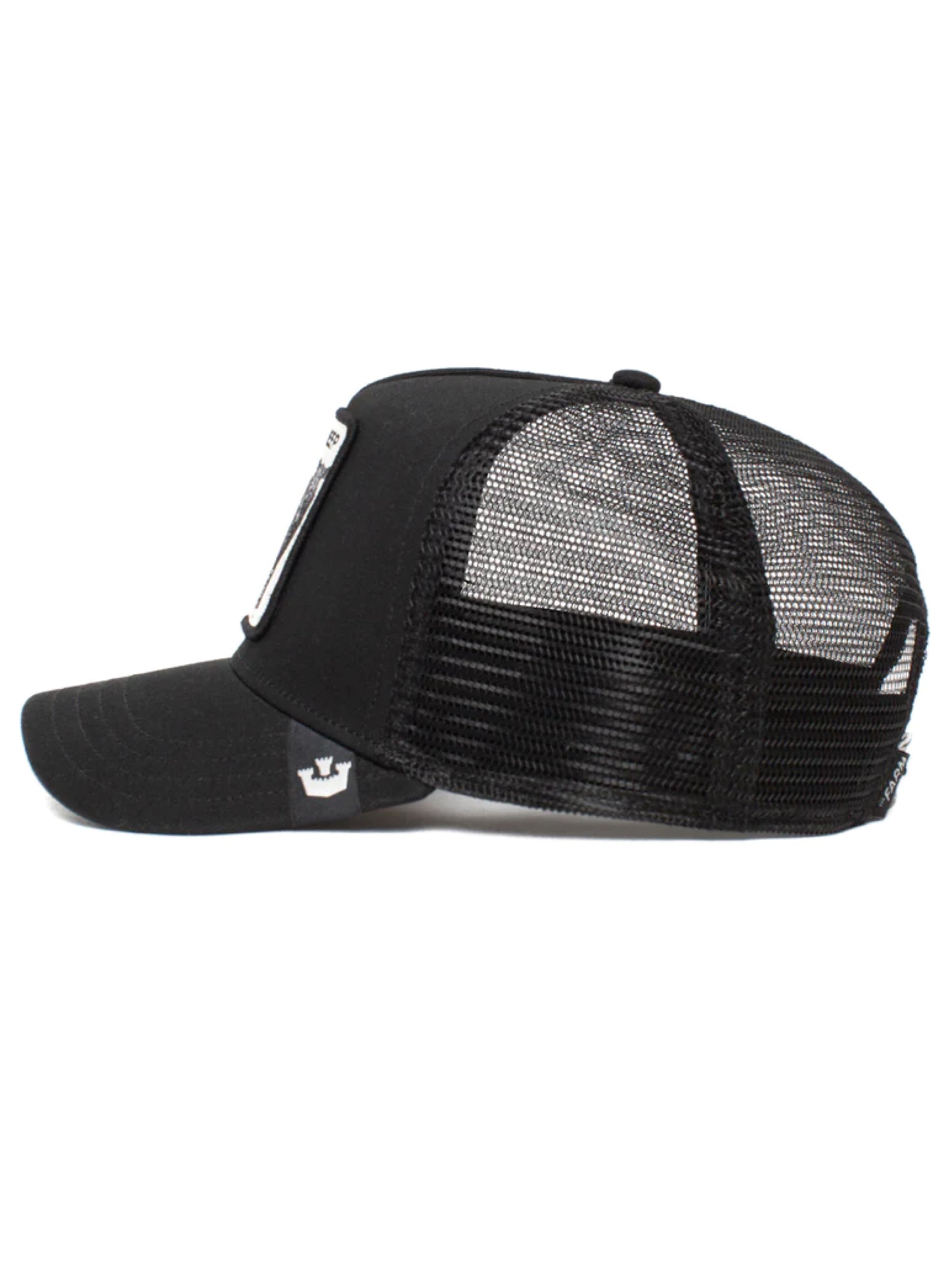 Gorra Trucker Gris Para Niño Oveja Black Sheep Sheepie The Farm De Goorin Bros Gorra Trucker Gris Para Niño Oveja Black Sheep Sheepie The Farm De Goorin Bros