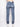 Cult Superior Velluto Coste Delav Polvere-Pantaloni-ROY ROGERS-TRYME Shop