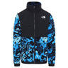 THE NORTH FACE-Giacca in Pile Camouflage - Blu-TRYME Shop