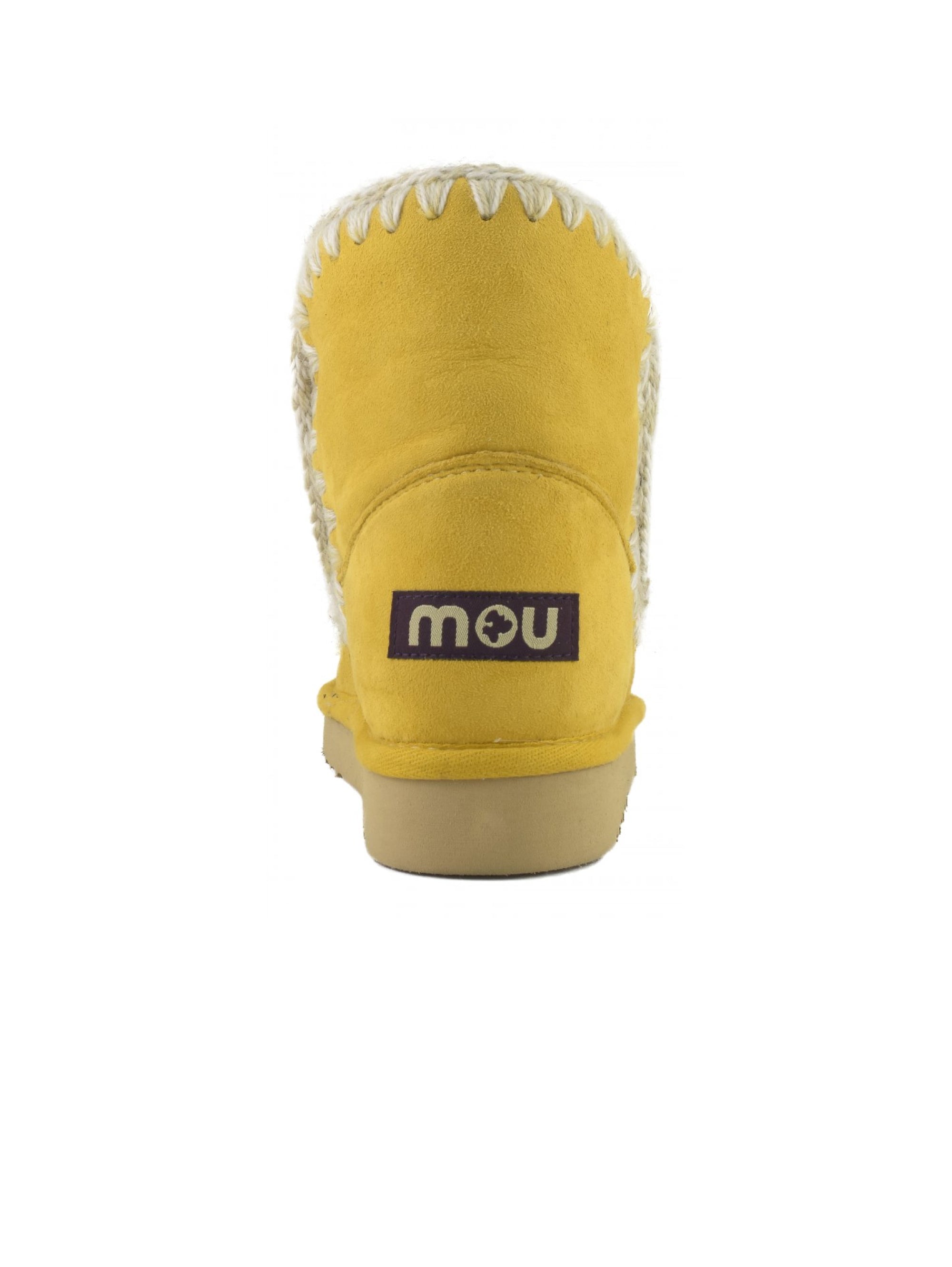 Schaffell Eskimo 18 Ananas Stiefelette