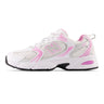 NEW BALANCE-Sneakers 530 Lifestyle Bianco/Rosa-TRYME Shop