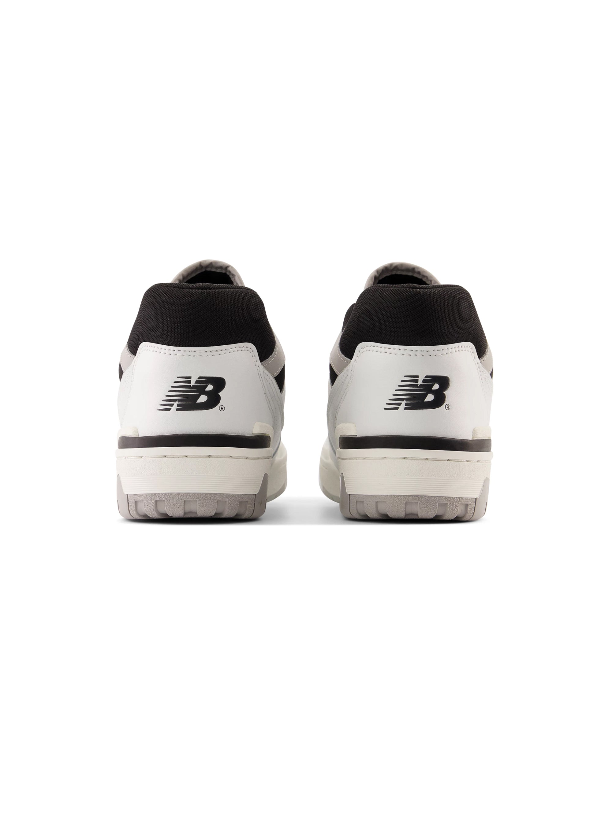 Unisex Sneaker 550 Weiß/Grau/Schwarz