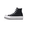 CONVERSE-Snakers Chuck Taylor Platform High Top Nero-TRYME Shop