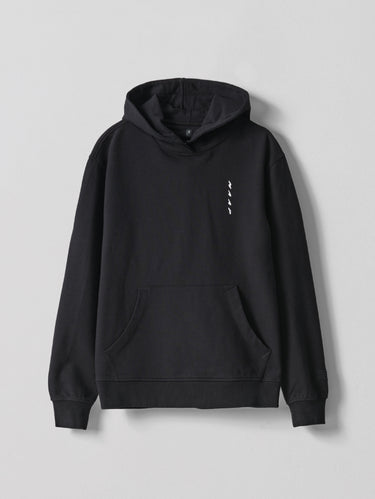 Hoodie Schwarz