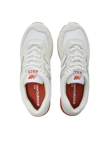 Sneaker 574BS2 Beige