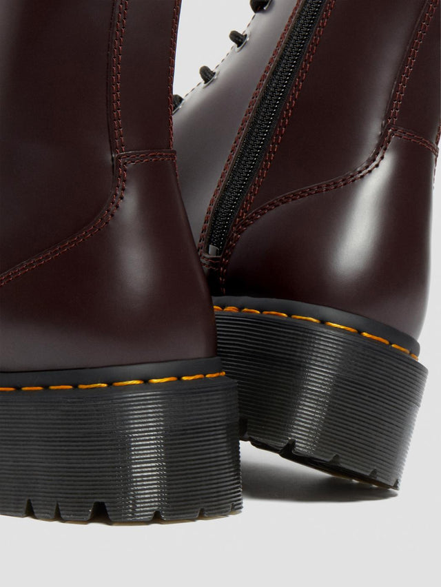 Dr. Martens 1B99 - Stivali con i lacci - black/nero