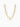 FEDERICA TOSI-Collana a Maglia Bolt Oro-TRYME Shop