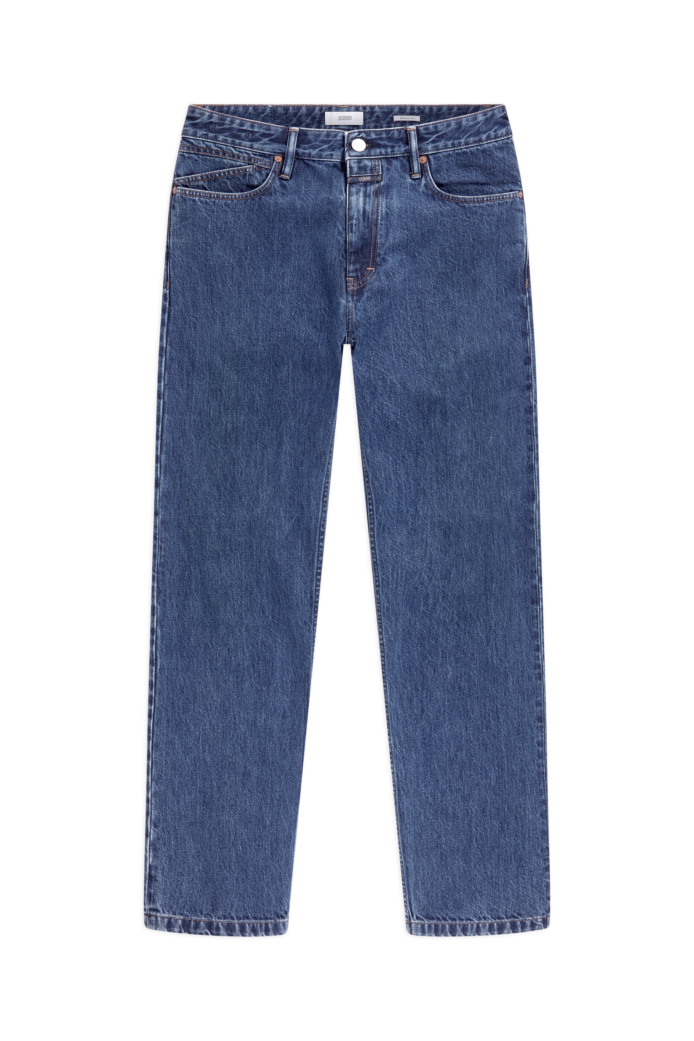 CLOSED-Jeans Regular Blu-TRYME Shop