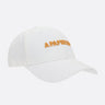 A PAPER KID-Cappello Baseball con Logo Ricamato Crema-TRYME Shop