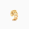 FEDERICA TOSI-Anello Ring Chain Oro-TRYME Shop