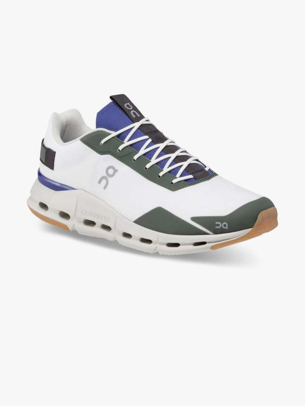 Sneakers Cloudnova Form Bianco/Blu
